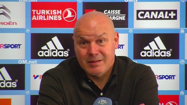 OM-Bastia : la réaction de José Anigo