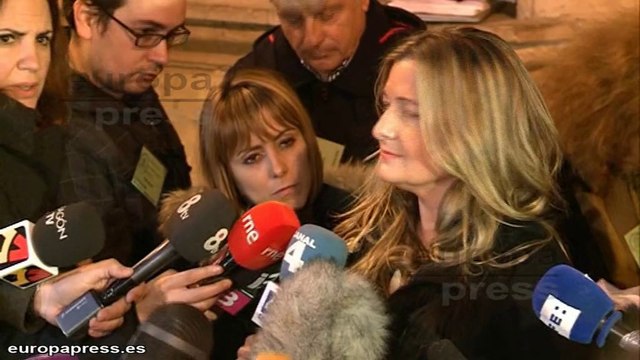 Manos Limpias espera que la Infanta no sea desimputada