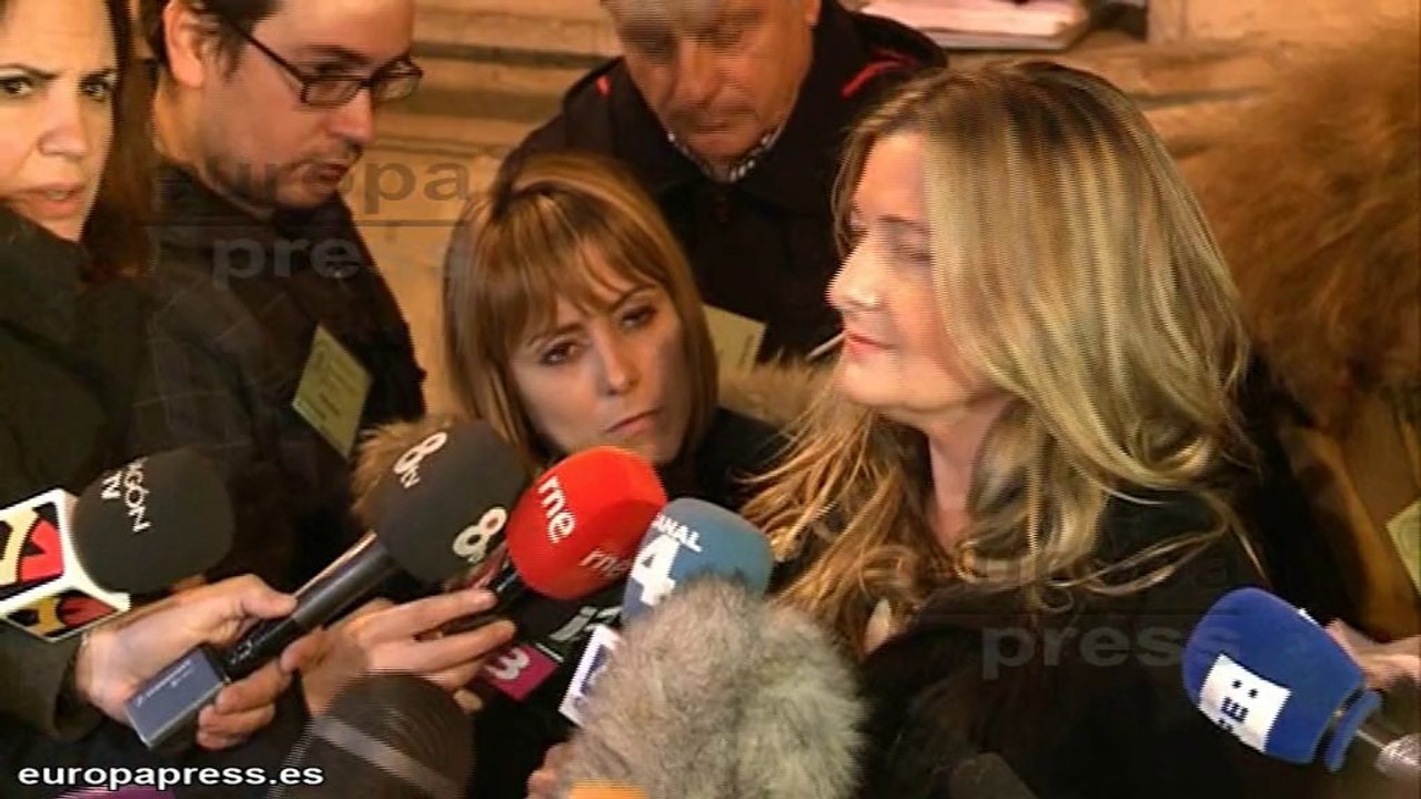 Manos Limpias espera que la Infanta "no sea desimputada"