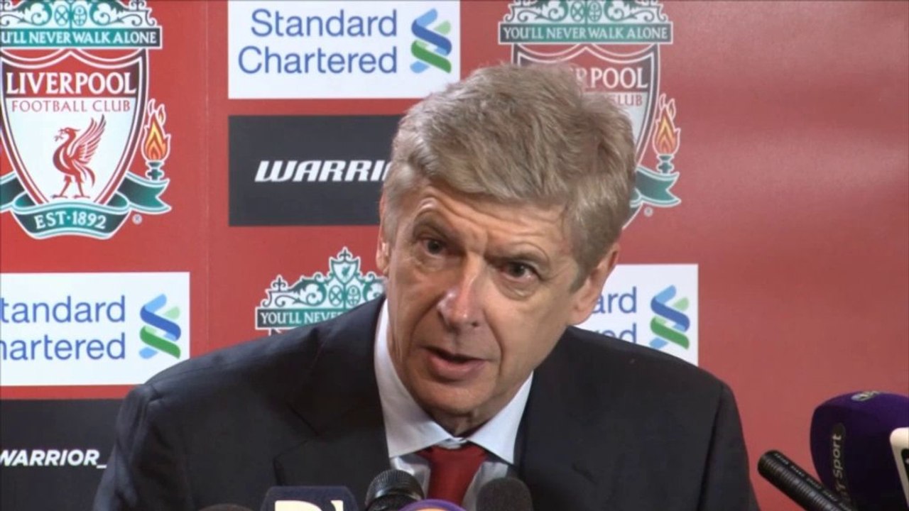 Wenger nach 1:5-Klatsche: 'Armselig!'