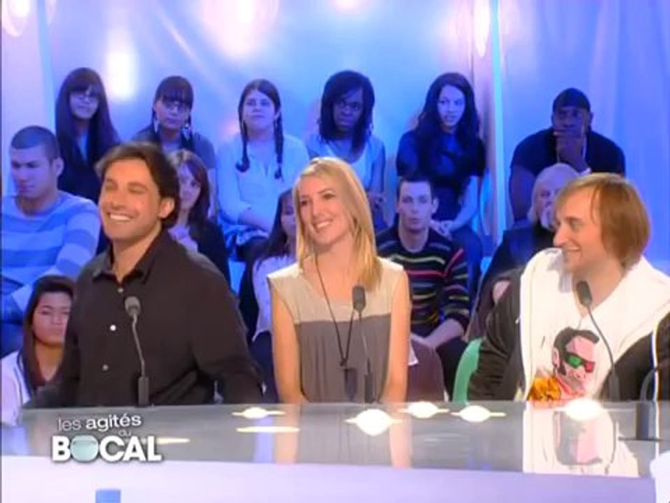 LES AGITES DU BOCAL EMISSION 35