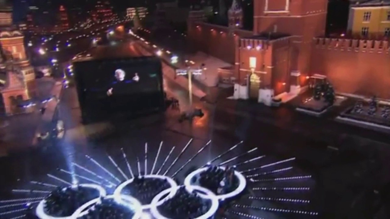 HOT BELGRADE to SOCHI 2014