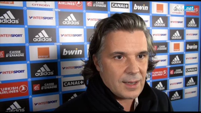 OM 3-0 Bastia : La réaction de Vincent Labrune