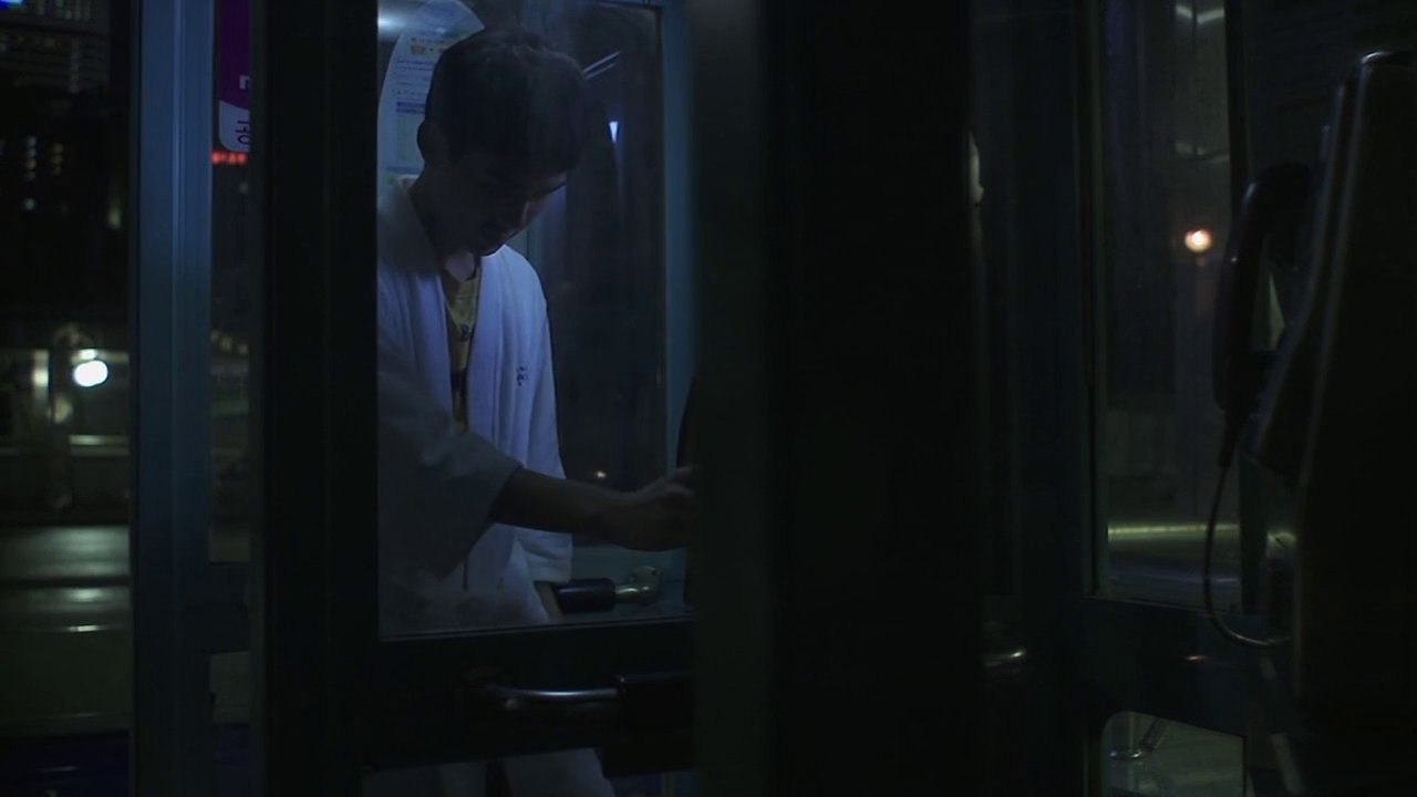ฉากถูกตัด กวนมึนโฮ Hello Stranger extended scene