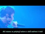 Jun. K - Alive MV (Czech subs.)