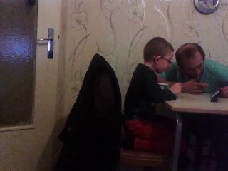 mon fils est son papa et ma flle