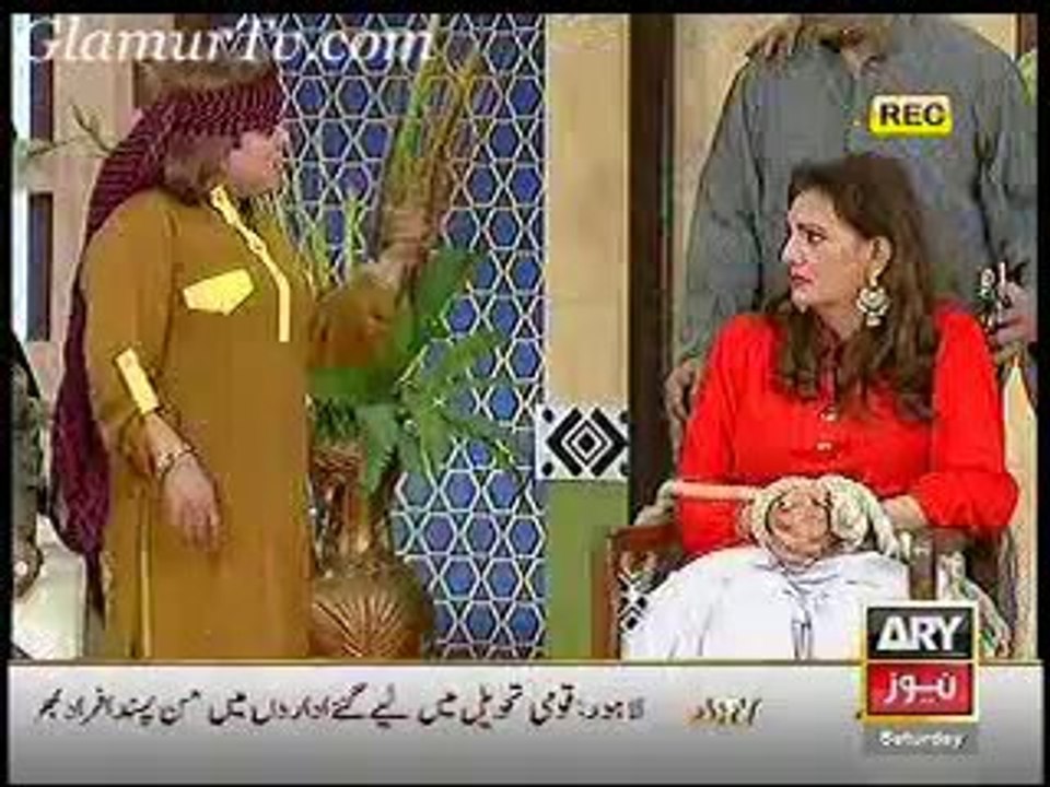 Hera Pheri Latest Episode 8th February 2014 On AryNews Full Show in High Quality Video By GlamurTv