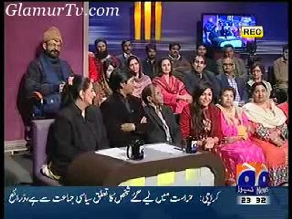 Khabar Naak Latest Episode 8th February 2014 Full Show in High Quality Video By GlamurTv