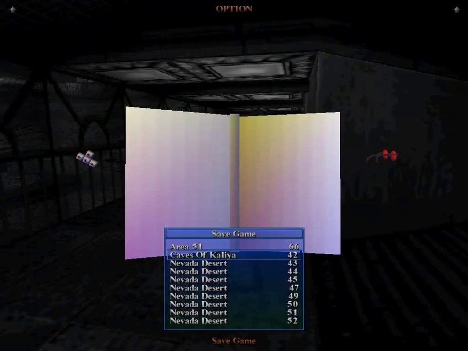 Let's Play Tomb Raider 3 [Blind] (German) Part 44 - Area 51