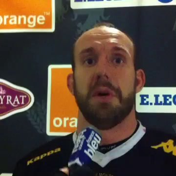 Itw Vassili Bost après match SMR - RCNM
