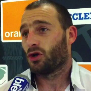 Itw Pierre Alexandre Dut après match SMR - RCNM