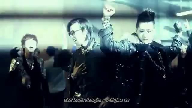 B1A4 (비원에이포) - BABY I'M SORRY (Czech subs.)