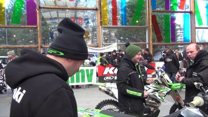 Enduropale 2014 : l'avis des favoris avant la course