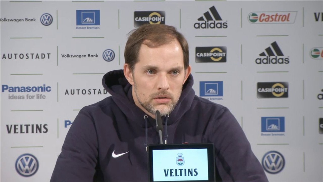 Tuchel: 'Zündeln an der Zündschnur hat gefehlt'