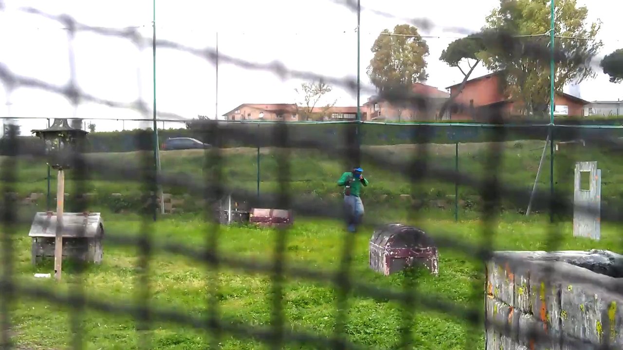 Italian Paintball