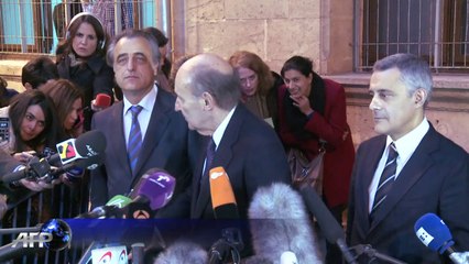 Espagne: la fille du roi quitte le tribunal