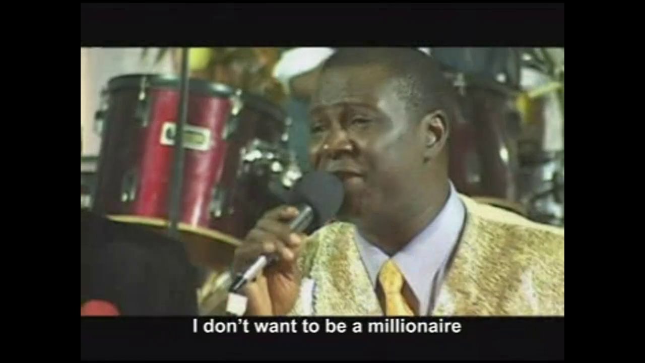 PANAM PERCY PAUL-GLORY 4 LIVE-ALL I NEED