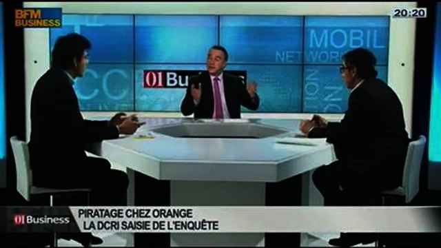 L'actualité IT de la semaine: Pascal Samama et Frédéric Charles, dans 01Business – 08/02 2/4
