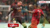 Galatasaray, Üst Üste 8 İç Saha Maçını Kazandı