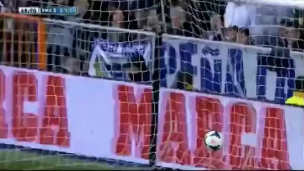 Real Madryt - Villarreal 4:2 All Goals & Highlights (08.02.2014)