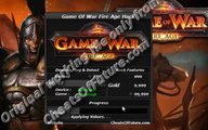 Game of War Fire Age Hack iOS [2014] [iPhone iPad iPod] [Unlimited Gold]