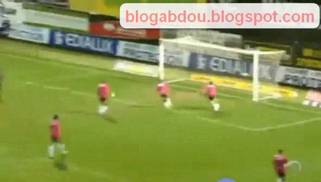 Belgium Jupiler League Sporting Lokeren 3 Royal Charleroi 1