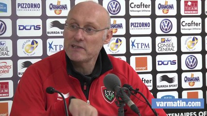 Laporte pousse un coup de gueule contre les doublons