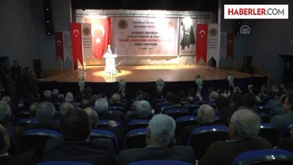 "Ülkemizde ekonominin bugünü ve geleceği"  konferansı - Babacan -