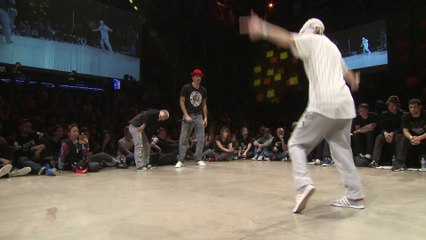 Demi-finale 1VS1 BGIRL - AT (Fin) vs AYUMI (Jap)