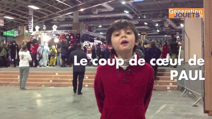 Coup de coeur de Paul: Special Paris Manga