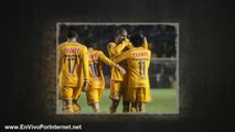 Ver Tigres vs Santos En Vivo 8 de Febrero del 2014 Liga MX Clausura 2014