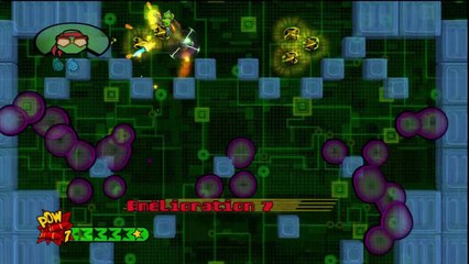 Sly Cooper : Voleurs à travers le temps - Des souris et des robots : Coup de serpe