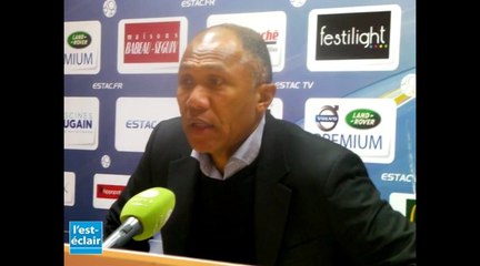 Estac-Lens : La réaction des coachs après le match