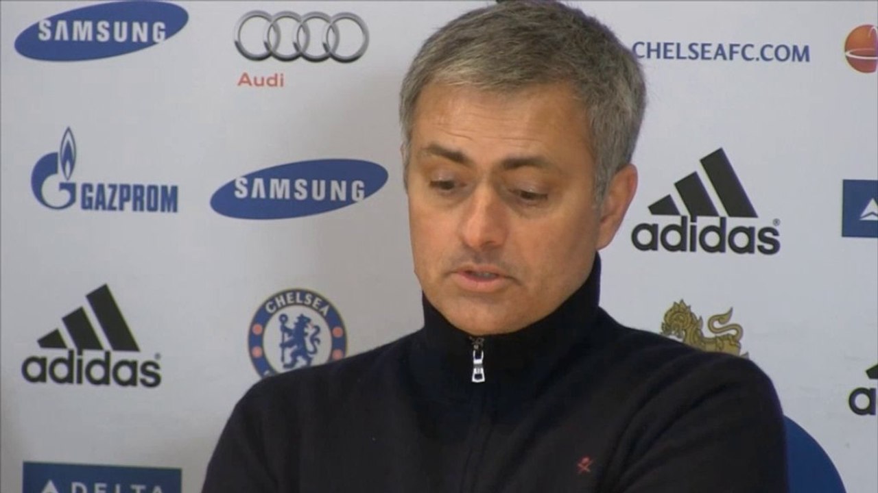 Mourinho: 'Zeit, das Pferd zu töten'