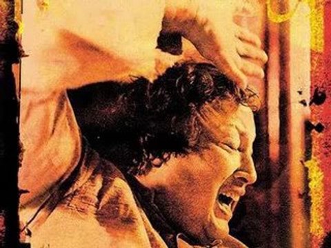 Sawan ki bheegi raaton mein - Menu yaadan teriyan aandiyan (Nusrat Fateh Ali Khan) - YouTube