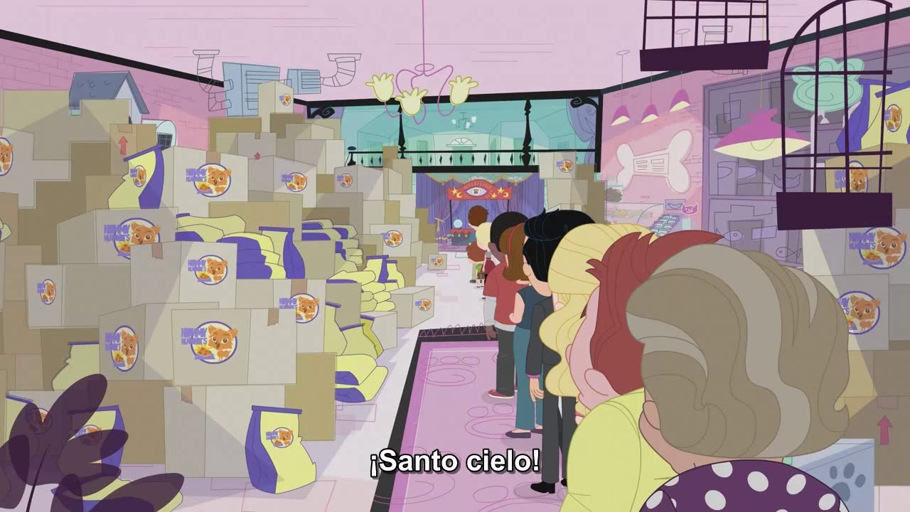 LPS 02X05 [31] Sub Español