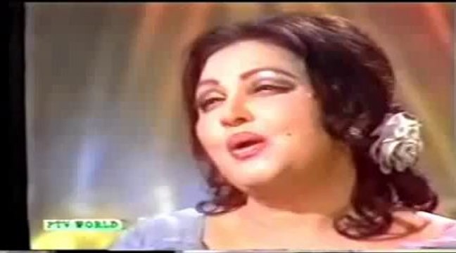Main Teray Sung Kaisay Chaloon Sajna - Noor Jehan In Tarannum - YouTube