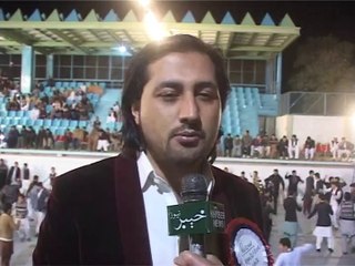 Waziristan Night in Sarhad University Peshawar.