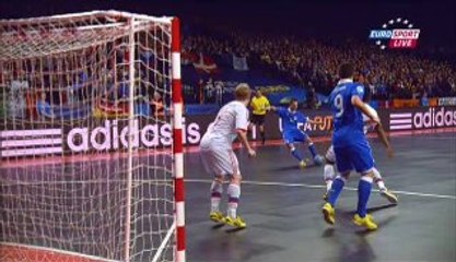UEFA Futsal Euro 2014 - Final Italy vs. Russia