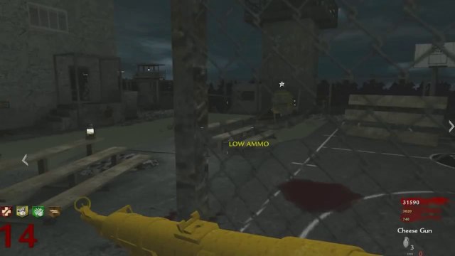 Custom Zombies - The Walking Dead: Prison Mission | Trying to Power the Chees-o-Matic (Part 9)