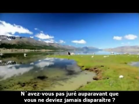 Et ne pense surtout pas qu'Allâh soit inattentif à ce que font les insouciants, , par Shikh Khalid Al-Jileel, (Sourate Ibrahim. Versets. 40-52)