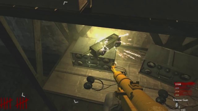 Custom Zombies - The Walking Dead: Prison Mission | Another Epic Jump Scare (Part 5)