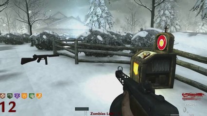 A Custom Zombies Christmas - Pie Man's Christmas: Searching for Secrets (Part 3)