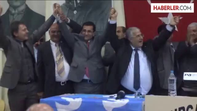 DSP Genel Başkanı Türker: CHP İçin Feragat Ettik