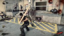 Dead Rising 3 ALL Combo Weapons Ep.1: Sledge Saw