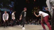 Demi-finale CREW 5VS5 - THE RUGGEDS (hol) vs BAD TRIP (Fra)