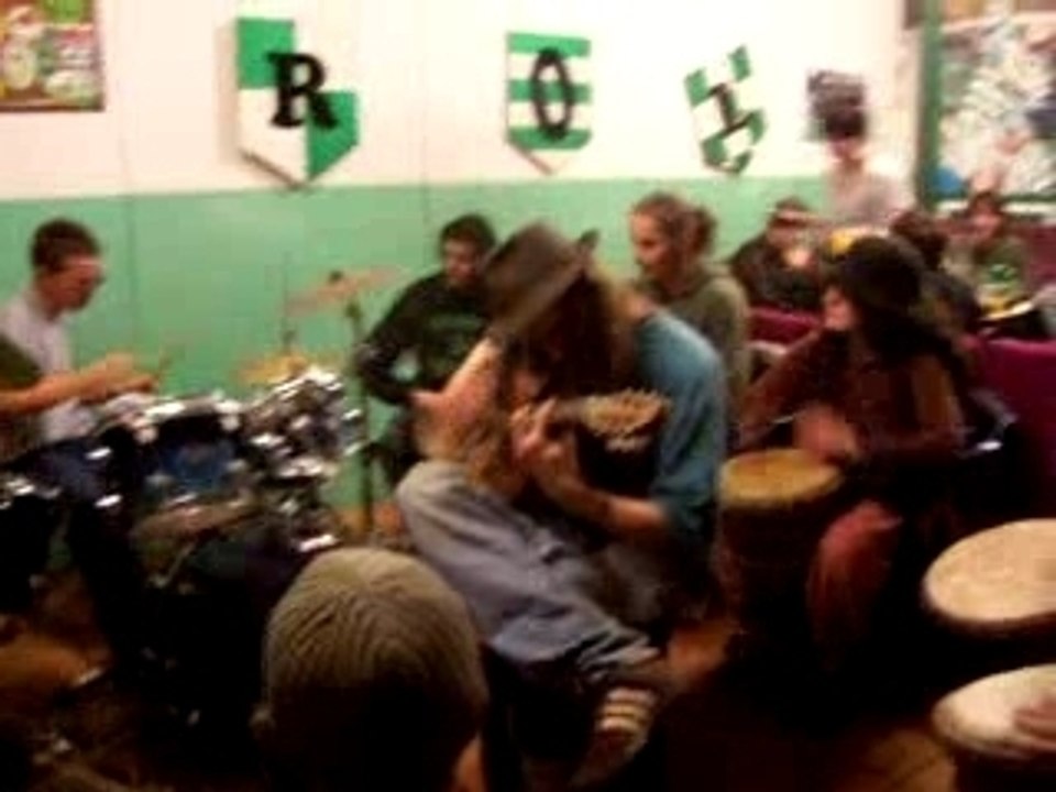 chOuille pr le depart de certains :imprO