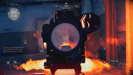 Killzone Shadow Fall - 24 Player Team Deathmatch - The Remains