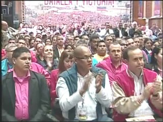 Maduro: No le vamos a dar ni un dólar más a esa burguesía parasitaria