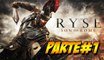 Ryse Son Of Rome || Walkthrough || Gameplay || Parte#1 en Español